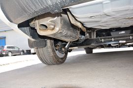 2014款东风风行景逸S50 1.6L CVT豪华型