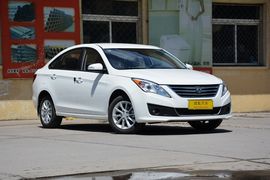 2014款东风风行景逸S50 1.6L CVT豪华型