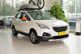 2015款标致3008 1.6THP罗兰加洛斯限量版