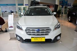 2015款斯巴鲁傲虎2.5i豪华导航版