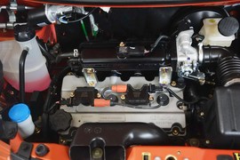 2012款长安奔奔mini 1.0L手动亲情版