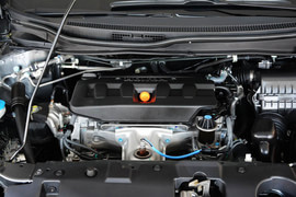 2014款本田思域1.8L自动舒适版