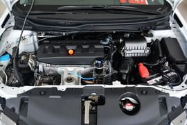 2014款本田思域1.8L自动舒适版