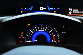 2014款本田思域1.8L自动舒适版