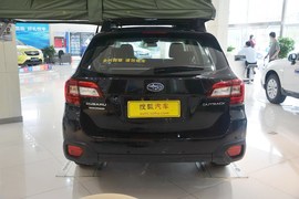 2015款斯巴鲁傲虎2.5i经典版