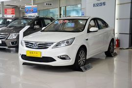 2015款长安逸动1.6L手动豪华型
