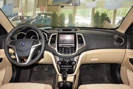 2015款长安逸动1.6L手动豪华型