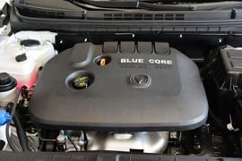 2015款长安逸动1.6L手动豪华型