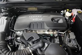 2014款雪佛兰迈锐宝2.0L手自一体豪华版