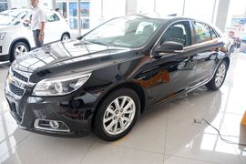 2014款雪佛兰迈锐宝2.0L手自一体豪华版