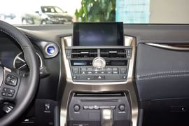 2014款雷克萨斯NX300h 全驱锋致版