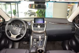 2014款雷克萨斯NX300h 全驱锋致版
