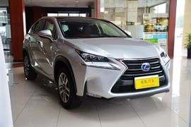 2014款雷克萨斯NX300h 全驱锋致版
