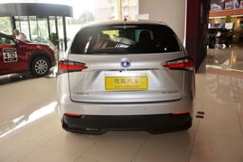 2014款雷克萨斯NX300h 全驱锋致版