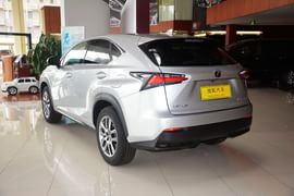 2014款雷克萨斯NX300h 全驱锋致版