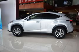 2014款雷克萨斯NX300h 全驱锋致版