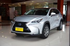 2014款雷克萨斯NX300h 全驱锋致版
