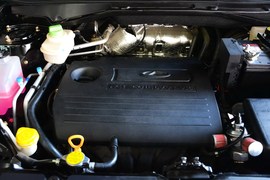 2014款奇瑞瑞虎3 1.6L CVT风尚版 魔力版