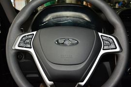 2014款奇瑞瑞虎3 1.6L CVT风尚版 魔力版