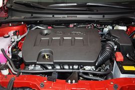 2014款丰田雷凌1.6G CVT精英版