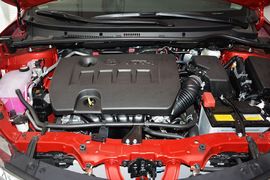 2014款丰田雷凌1.6G CVT精英版