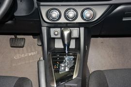 2014款丰田雷凌1.6G CVT精英版