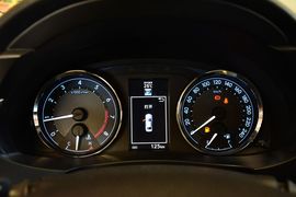 2014款丰田雷凌1.6G CVT精英版
