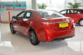 2014款丰田雷凌1.6G CVT精英版