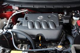 2015款东风风度MX6 2.0L手动四驱领航版