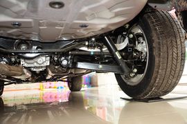 2015款东风风度MX6 2.0L手动四驱领航版