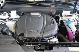 2015款奥迪A4L 35TFSI自动技术型