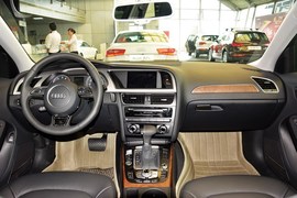 2015款奥迪A4L 35TFSI自动技术型