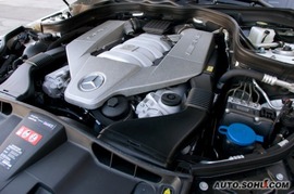 2010款奔驰E63 AMG海外试驾