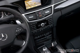 2010款奔驰E63 AMG海外试驾