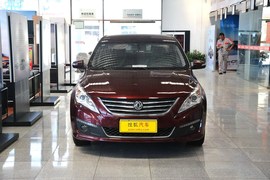 2014款东风风行景逸S50 1.5L手动尊享型