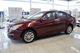 2014款东风风行景逸S50 1.5L手动尊享型