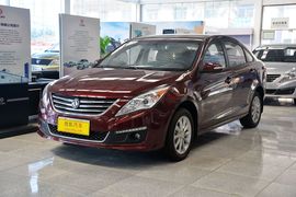 2014款东风风行景逸S50 1.5L手动尊享型