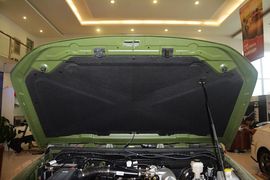 2014款北京40 2.4L手动穿越版