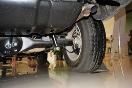 2014款北京40 2.4L手动穿越版