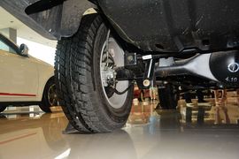 2014款北京40 2.4L手动穿越版