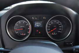 2014款北京40 2.4L手动穿越版