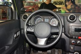 2014款北京40 2.4L手动穿越版