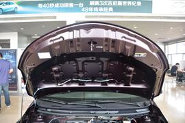 2014款丰田威驰1.3L手动型尚版