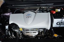 2014款丰田威驰1.3L手动型尚版