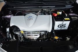 2014款丰田威驰1.3L手动型尚版