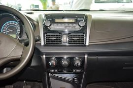 2014款丰田威驰1.3L手动型尚版