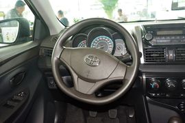 2014款丰田威驰1.3L手动型尚版