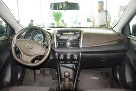 2014款丰田威驰1.3L手动型尚版