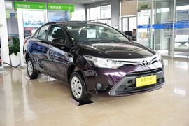 2014款丰田威驰1.3L手动型尚版