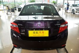2014款丰田威驰1.3L手动型尚版